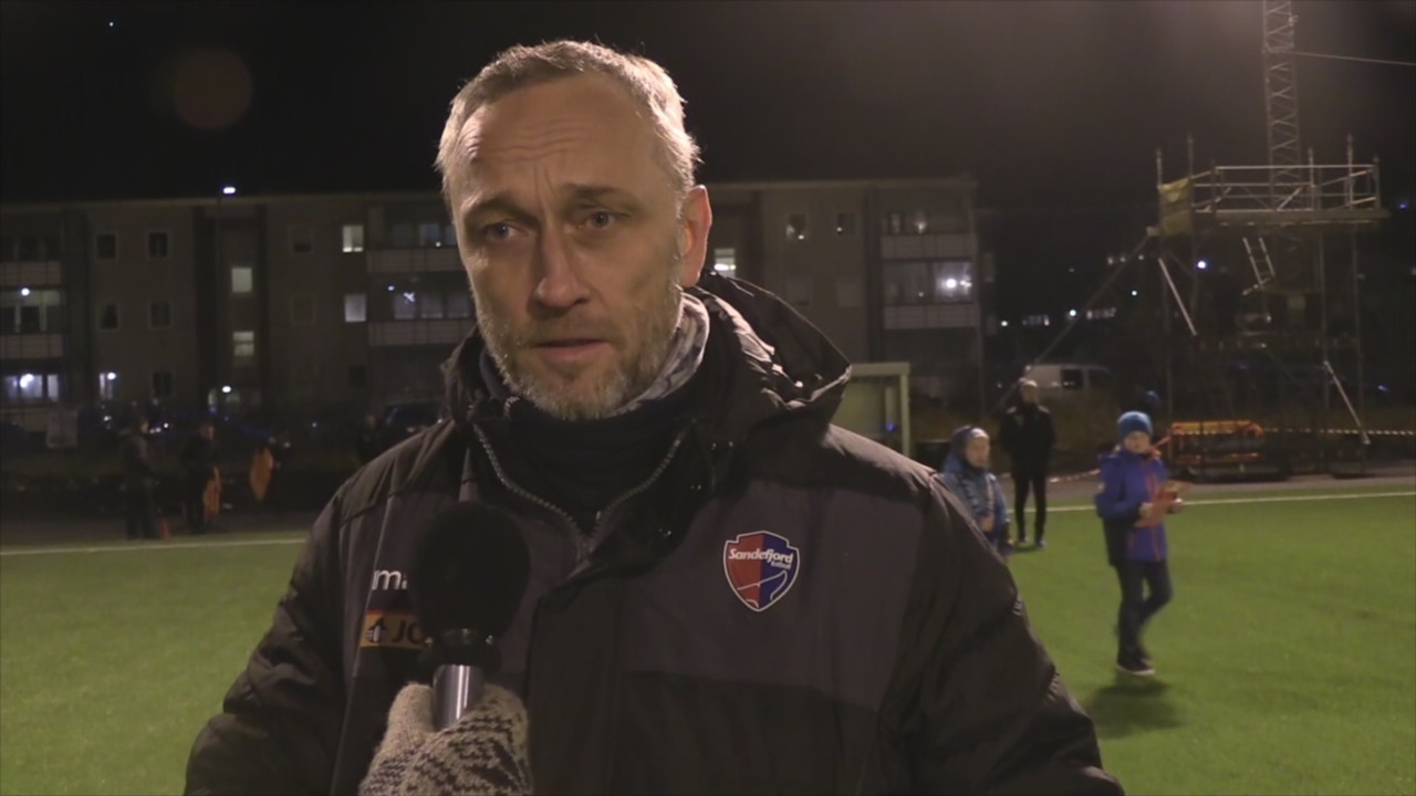 Bohinen etter treningskamp mot Fram